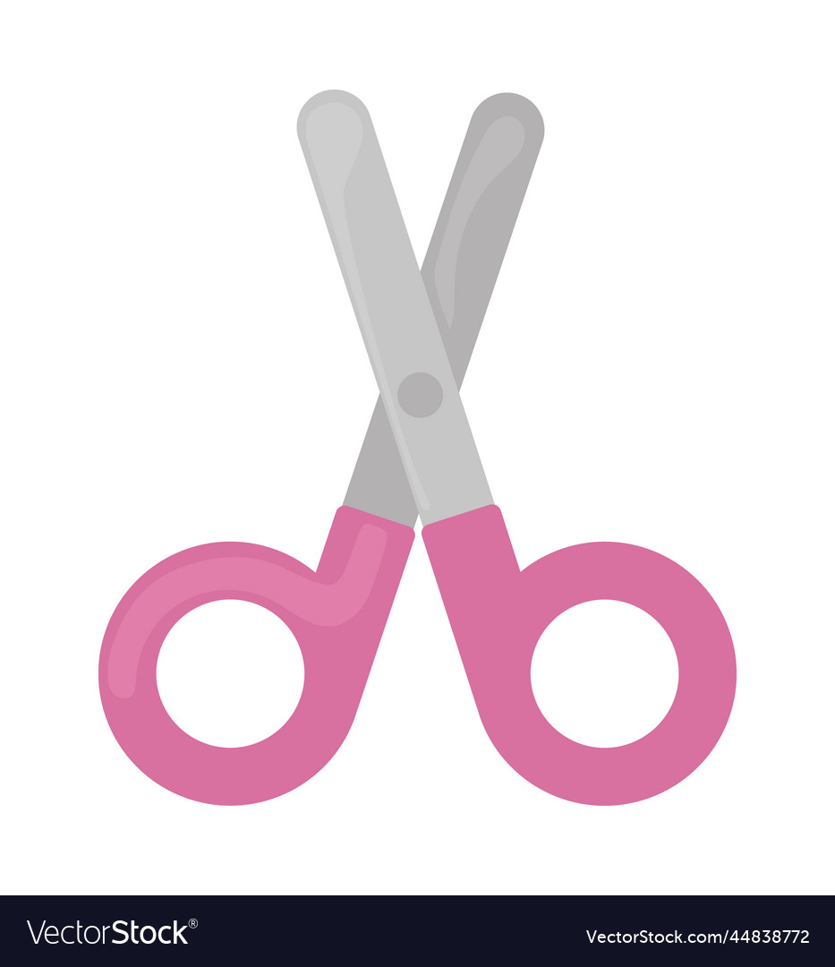 Scissors icon image Royalty Free Vector Image - VectorStock