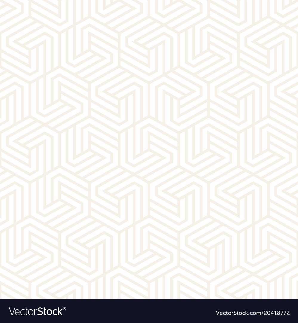 Seamless abstract subtle pattern modern