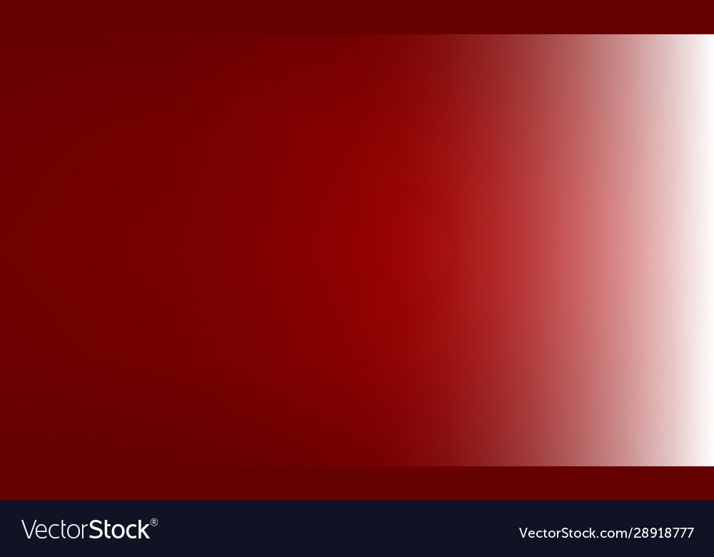 Abstract red blurred background for web vector image Abstract red blurred background for web