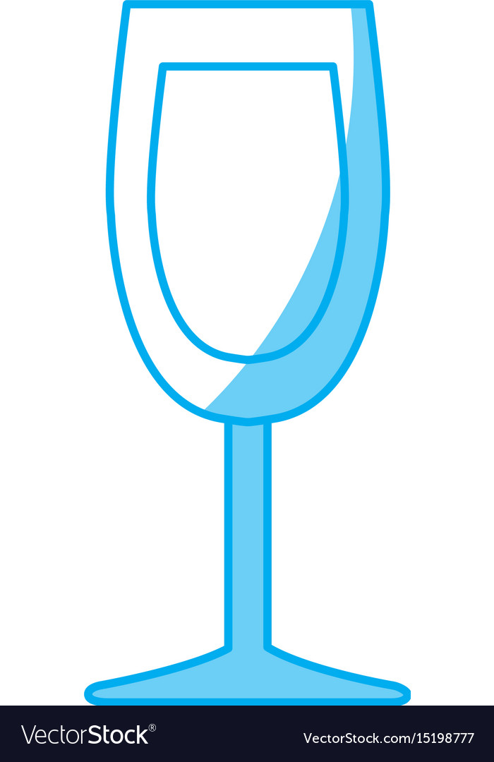 Champagnerglas Icon