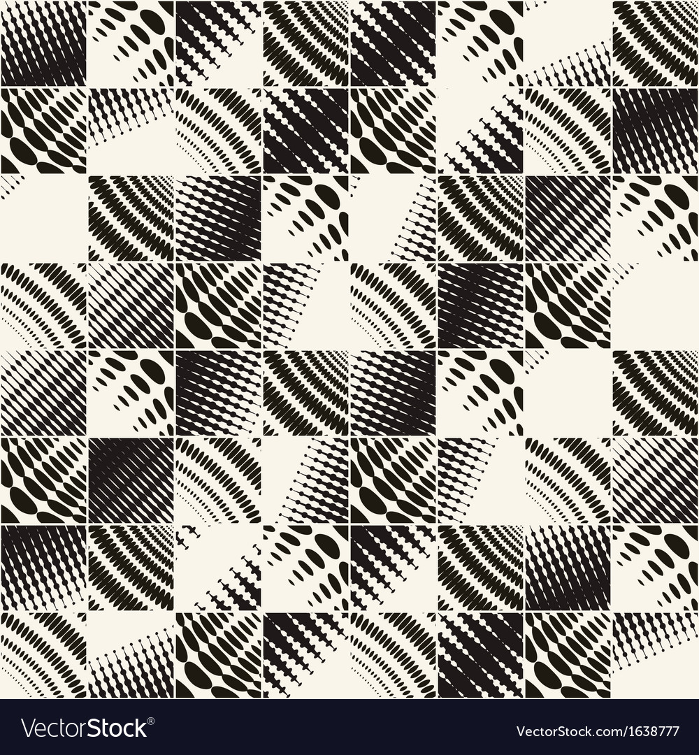 Complex Diagonal Pattern