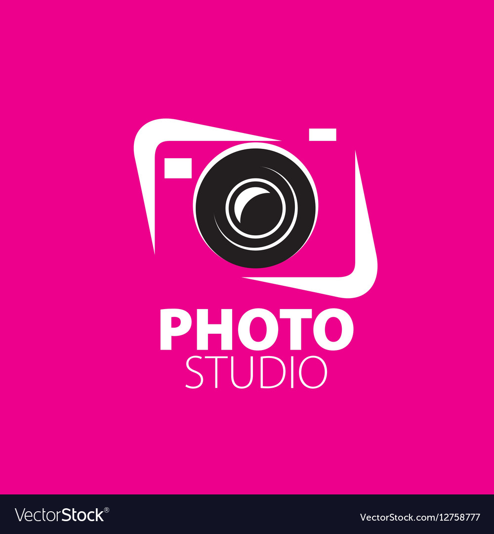 Logo for photo studio