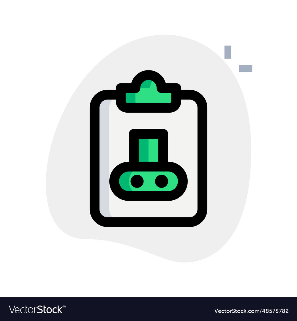 Clipboard contains a file of conveyor data