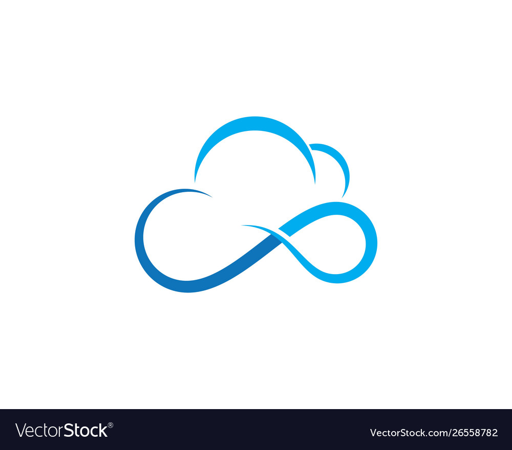 Cloud Technology Royalty Free Vector Image - Vectorstock