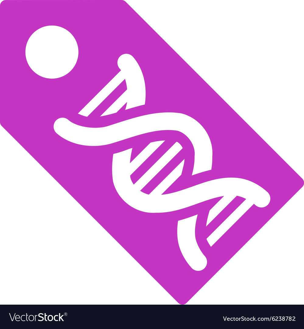 Dna marker icon