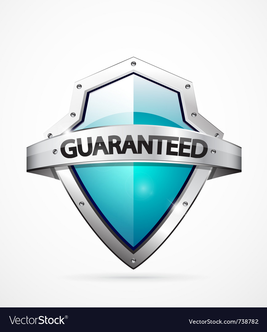 Guarantee shield