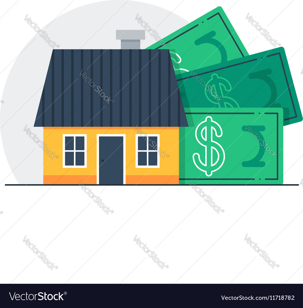 house cost home budget concept property expenses home budget