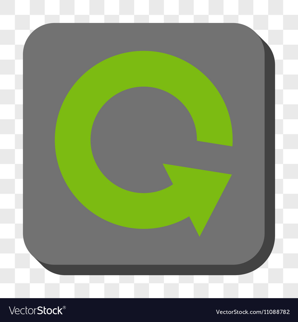 Rotate ccw rounded square button