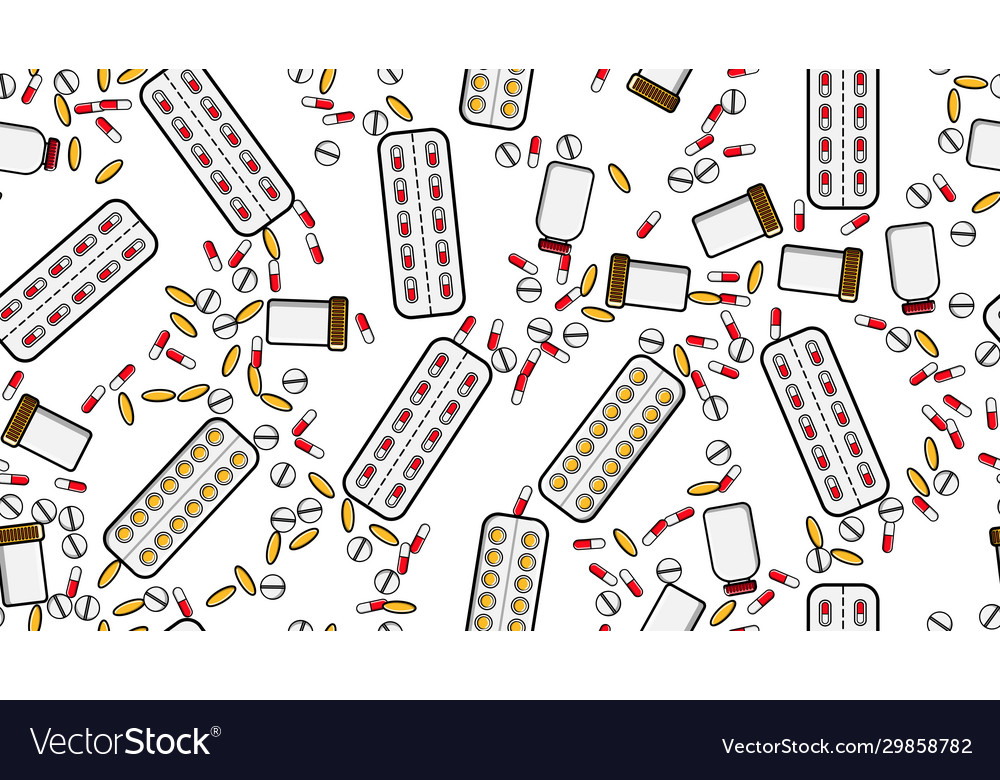 Seamless pattern texture endless repetitive