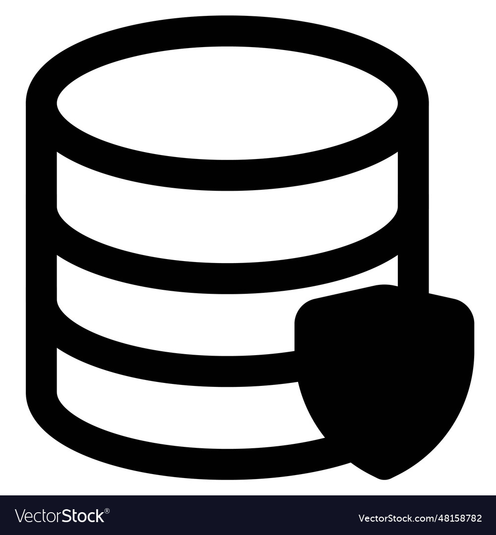 Securing information via shield database