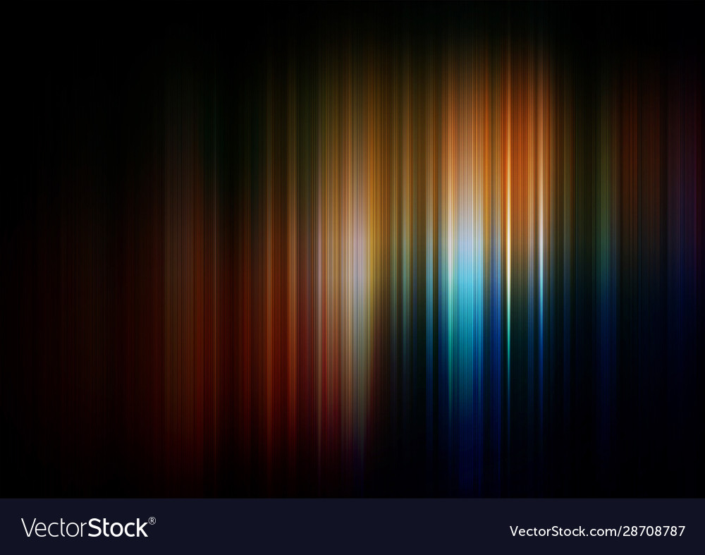 Abstract speed vertical lines with lighting vector image Abstract speed vertical lines with lighting