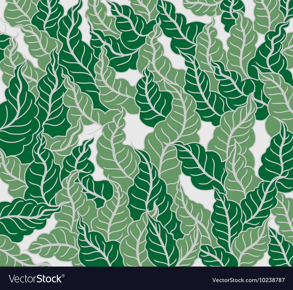 Leaf pattern