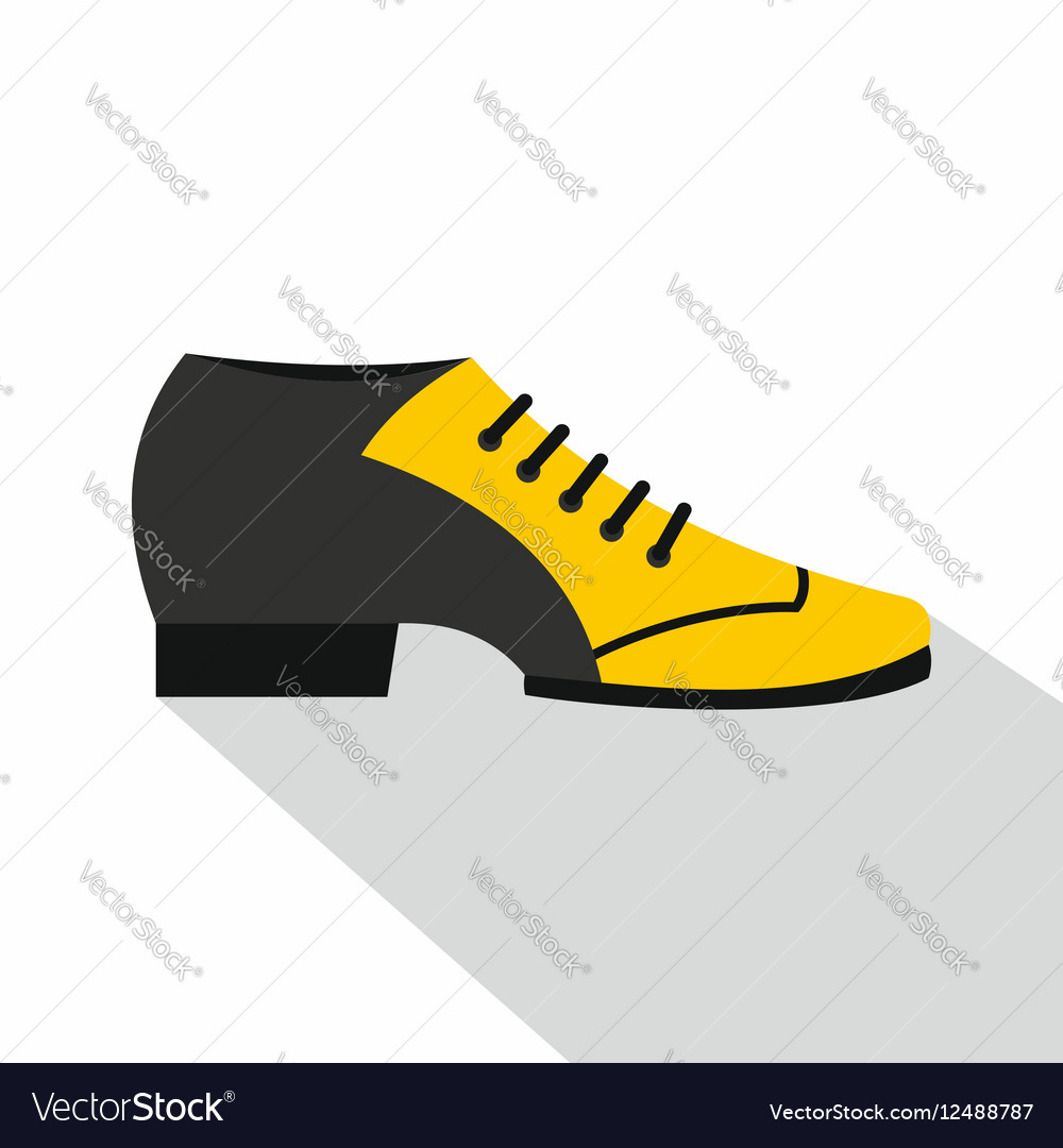 Flat discount tango shoes