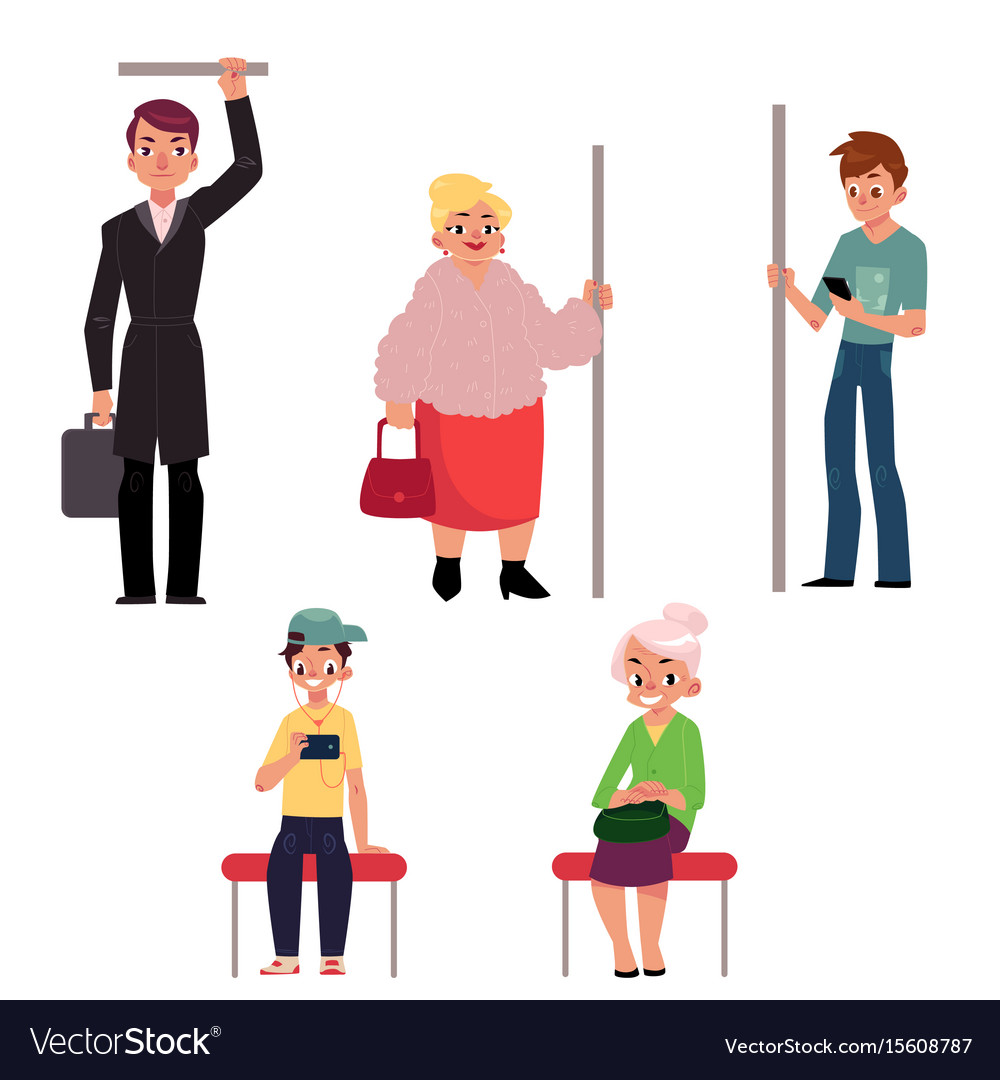 train set people