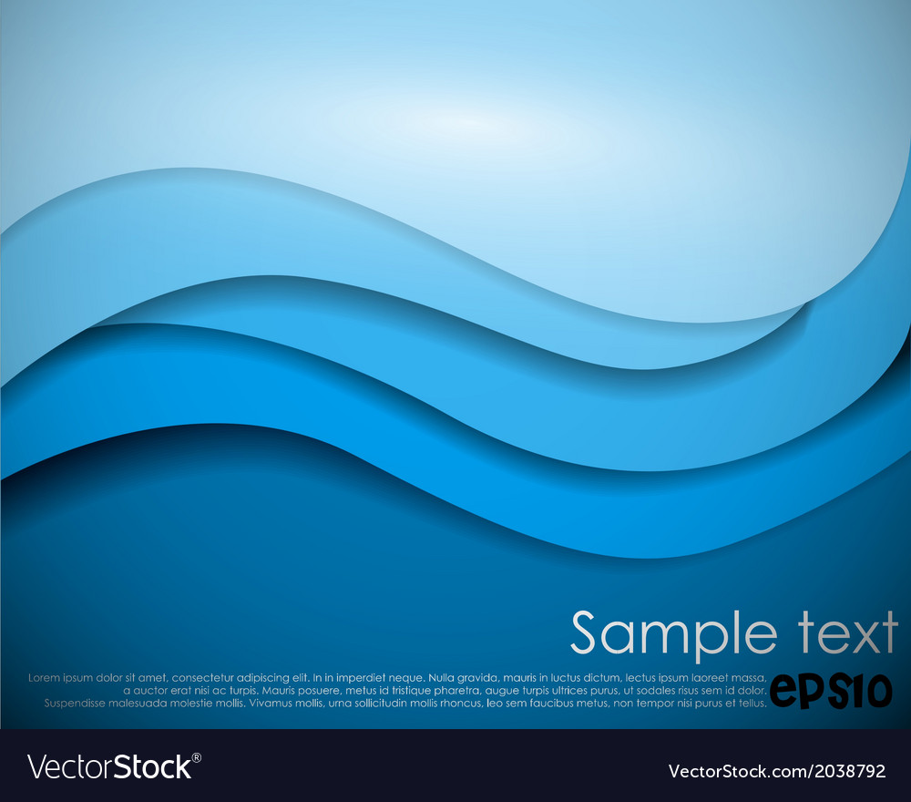 Abstract document background