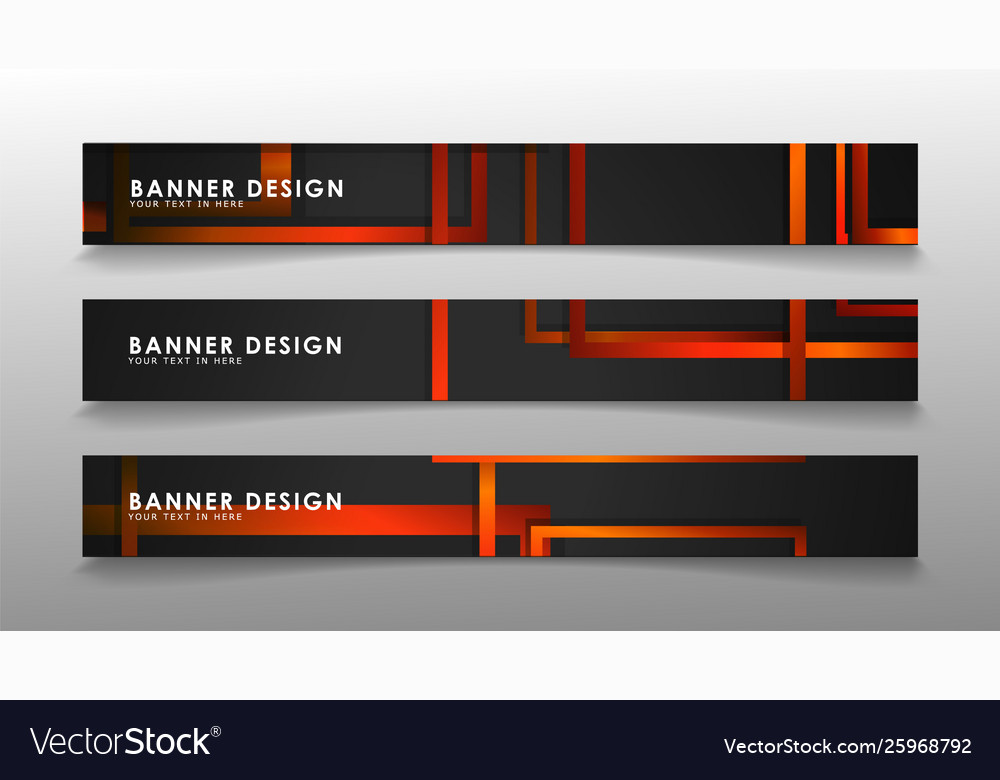 Abstract geometric and rectangular pattern