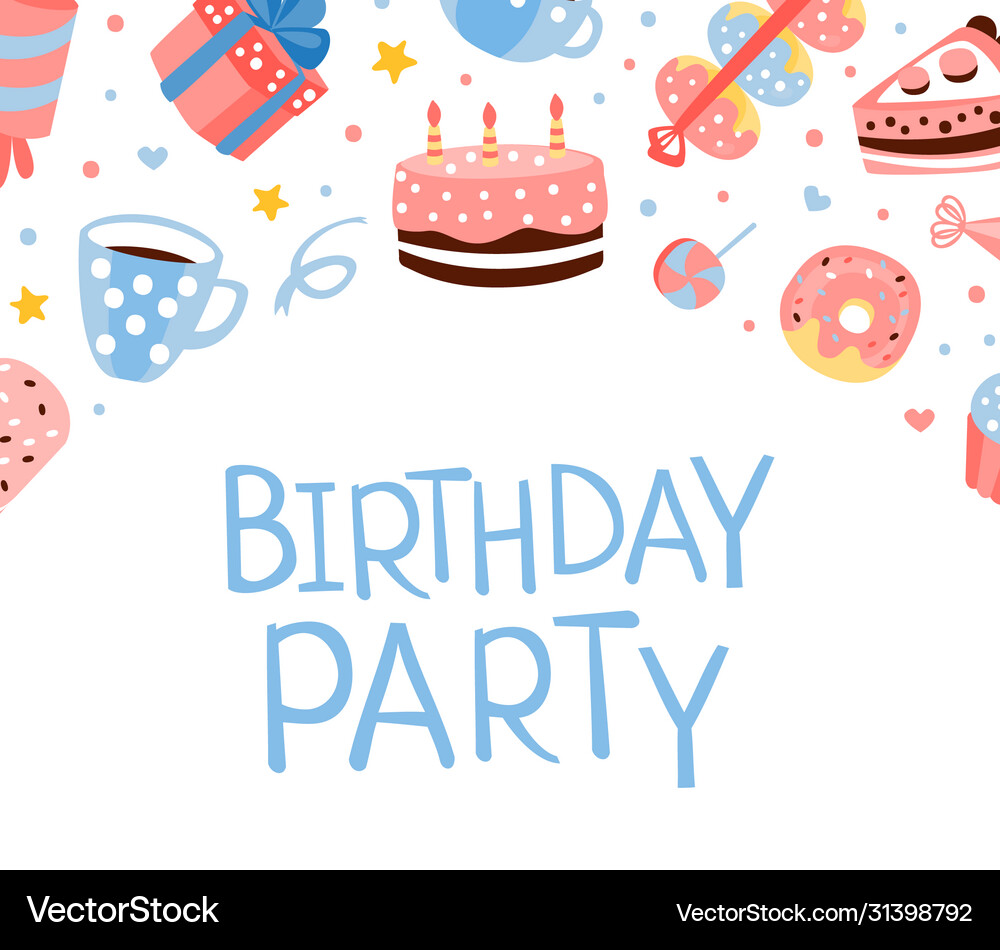 Image 6 for Hello Kitty Birthday Banner Template Free