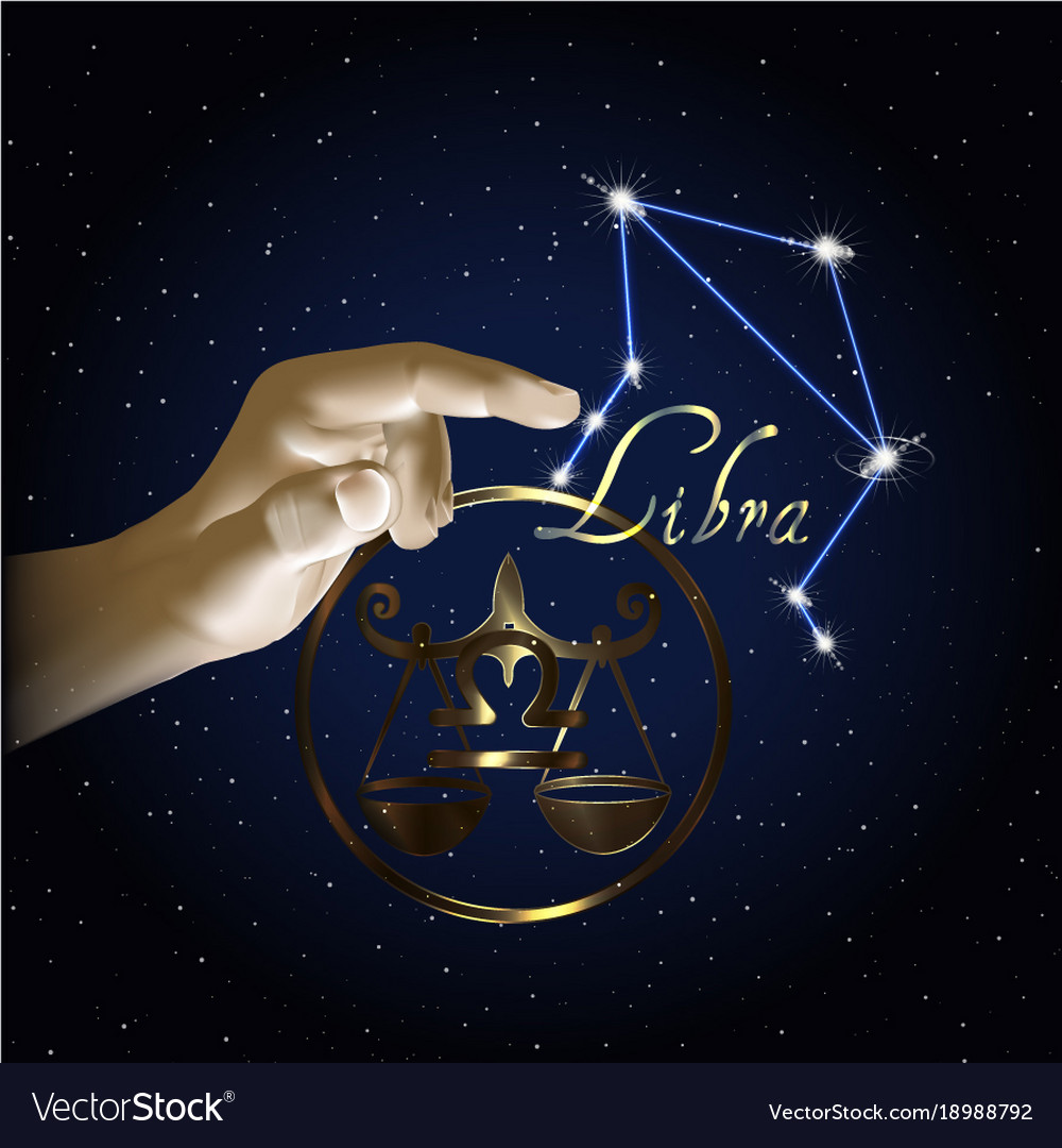 Libra astrology constellation of the zodiac