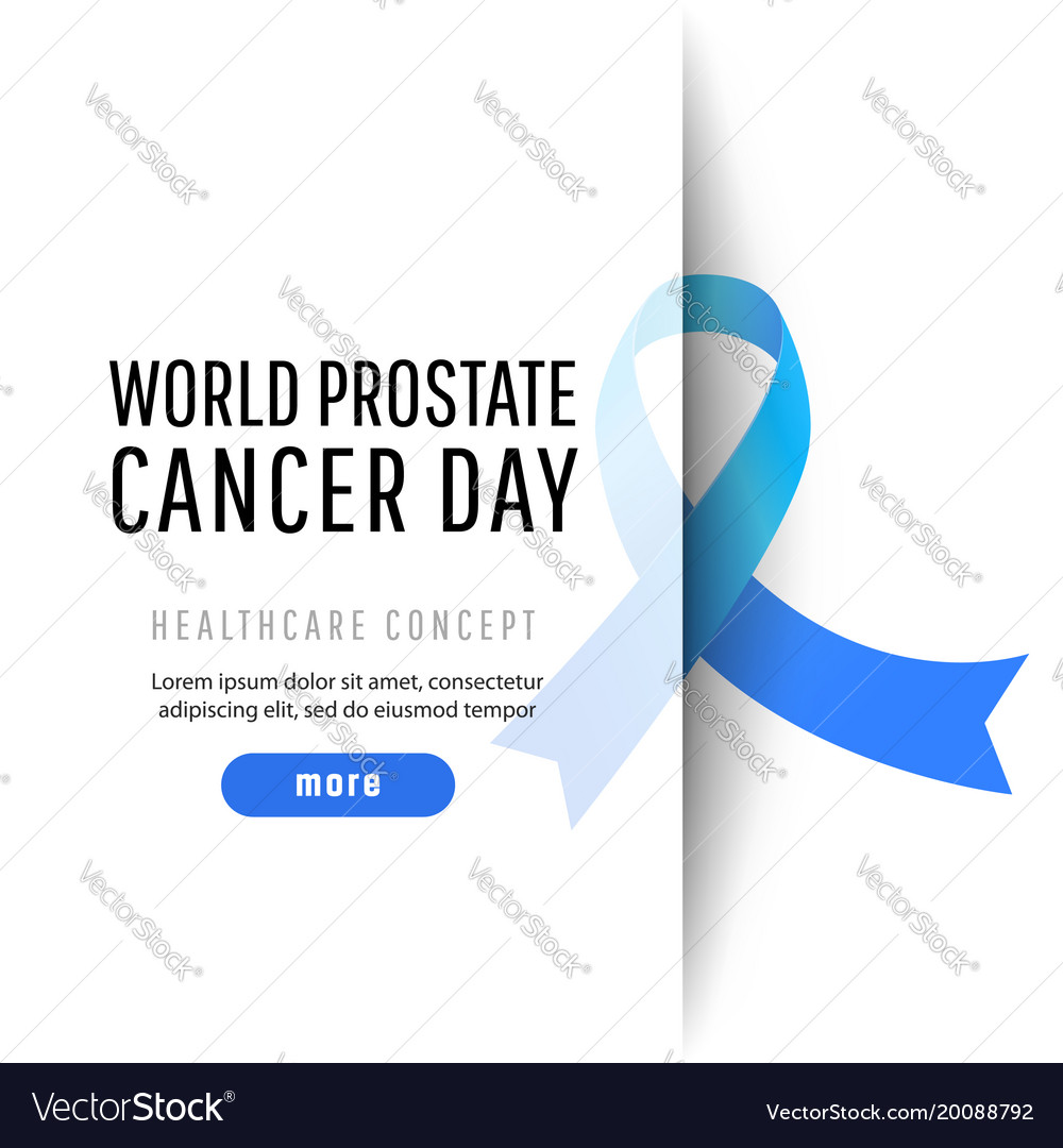 World prostate cancer day