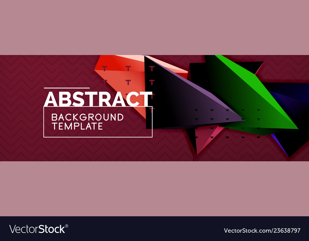 Abstract background colorful minimal