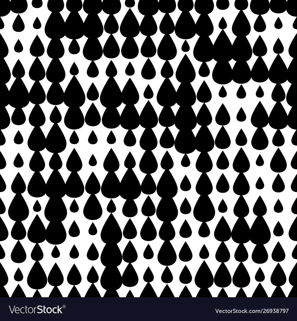 Abstract geometric seamless pattern with simple