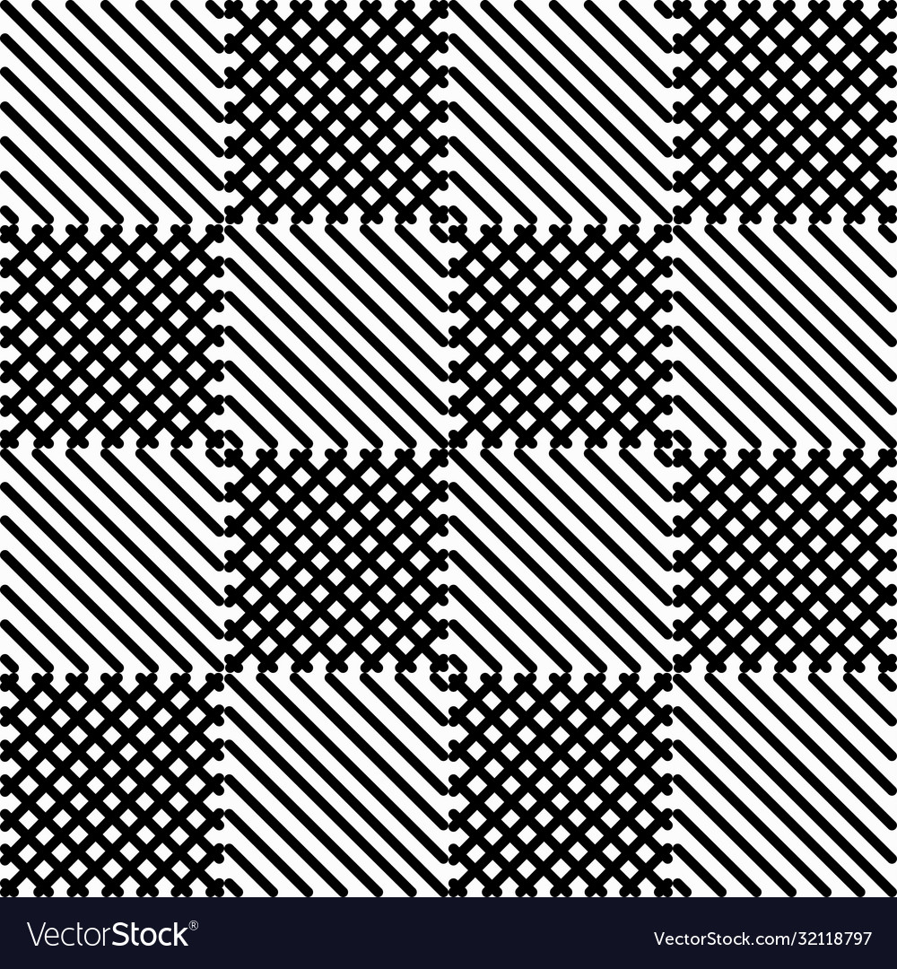 Broken check background