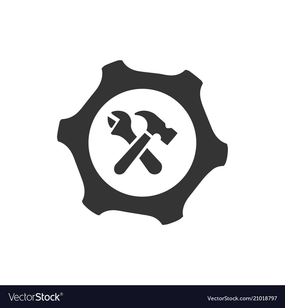 Development engineering icon