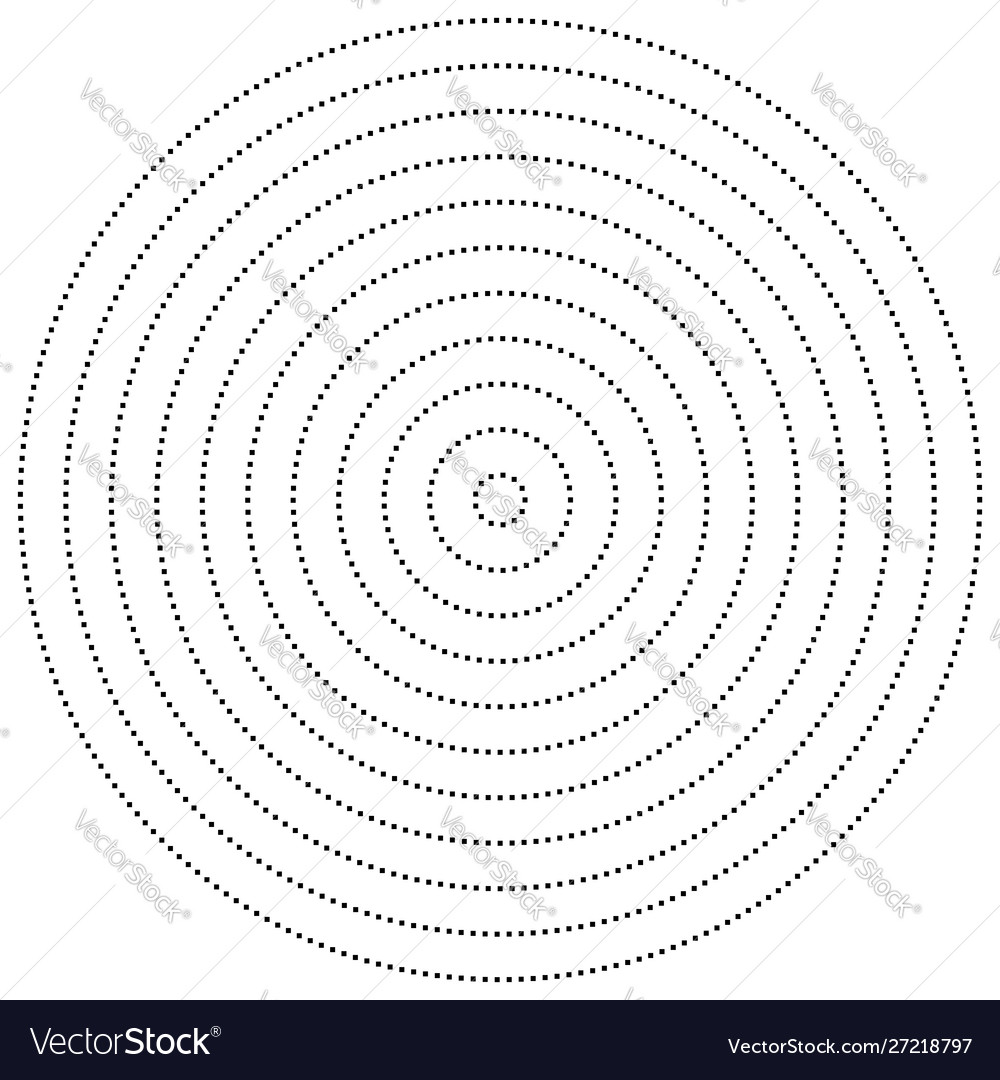 Geometric circle squares rectangles angular Vector Image Geometric circle squares rectangles angular