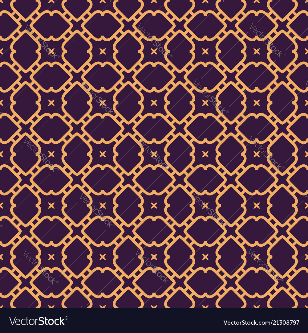 Seamless pattern modern stylish abstract texture