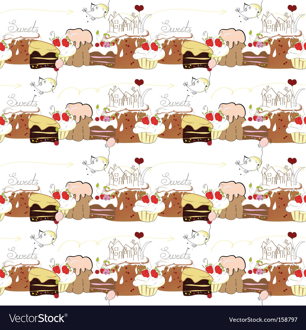 Sweets pattern