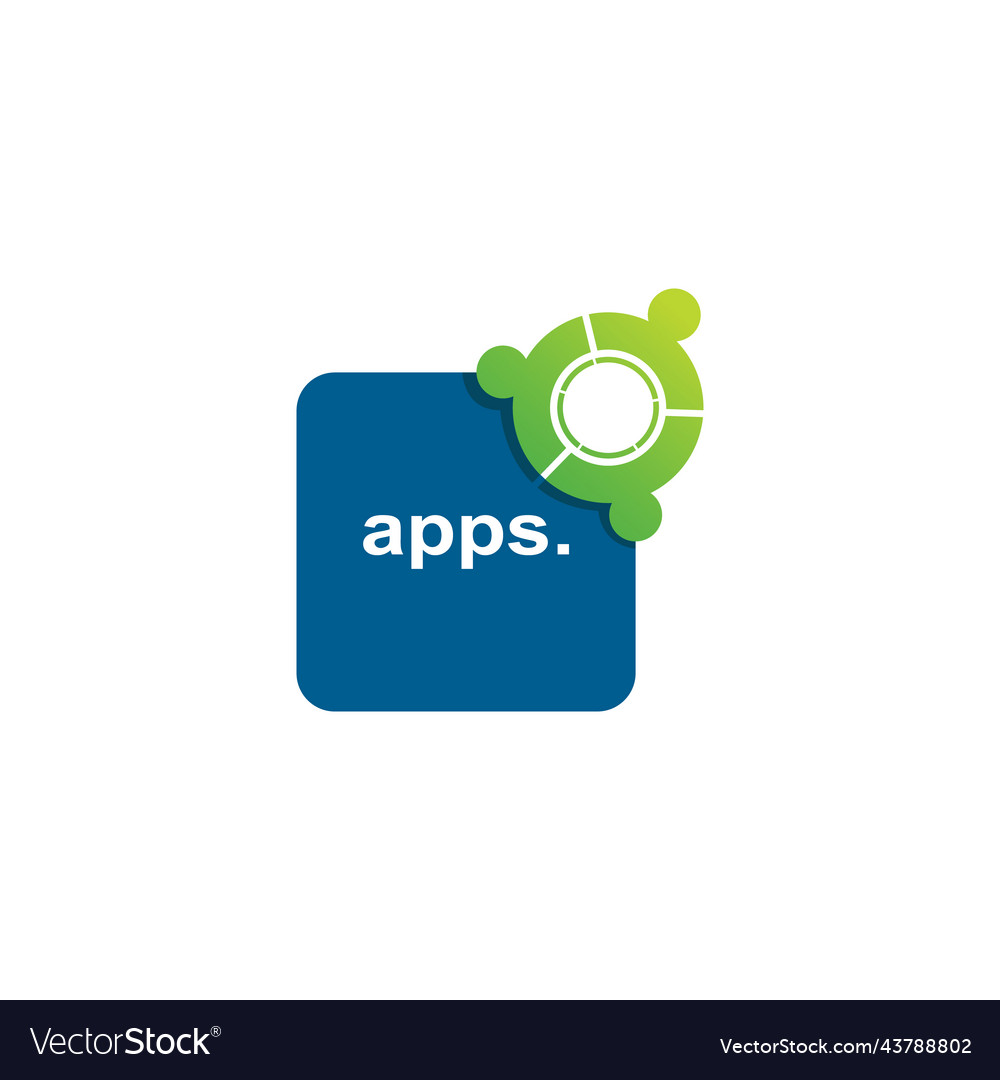 Coworker button application icon