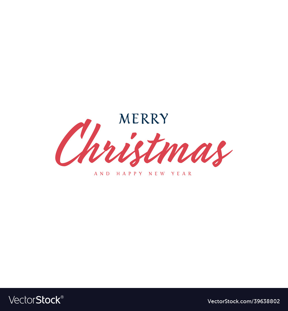 Frohe Weihnachtskarten und Einladungen vector image Frohe Weihnachtskarten und Einladungen