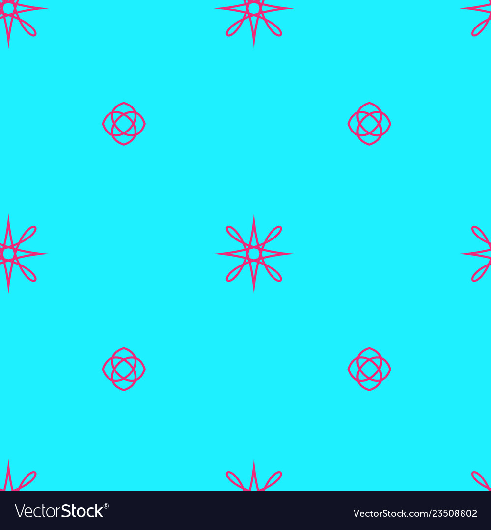 Seamless pattern vector image Seamless pattern