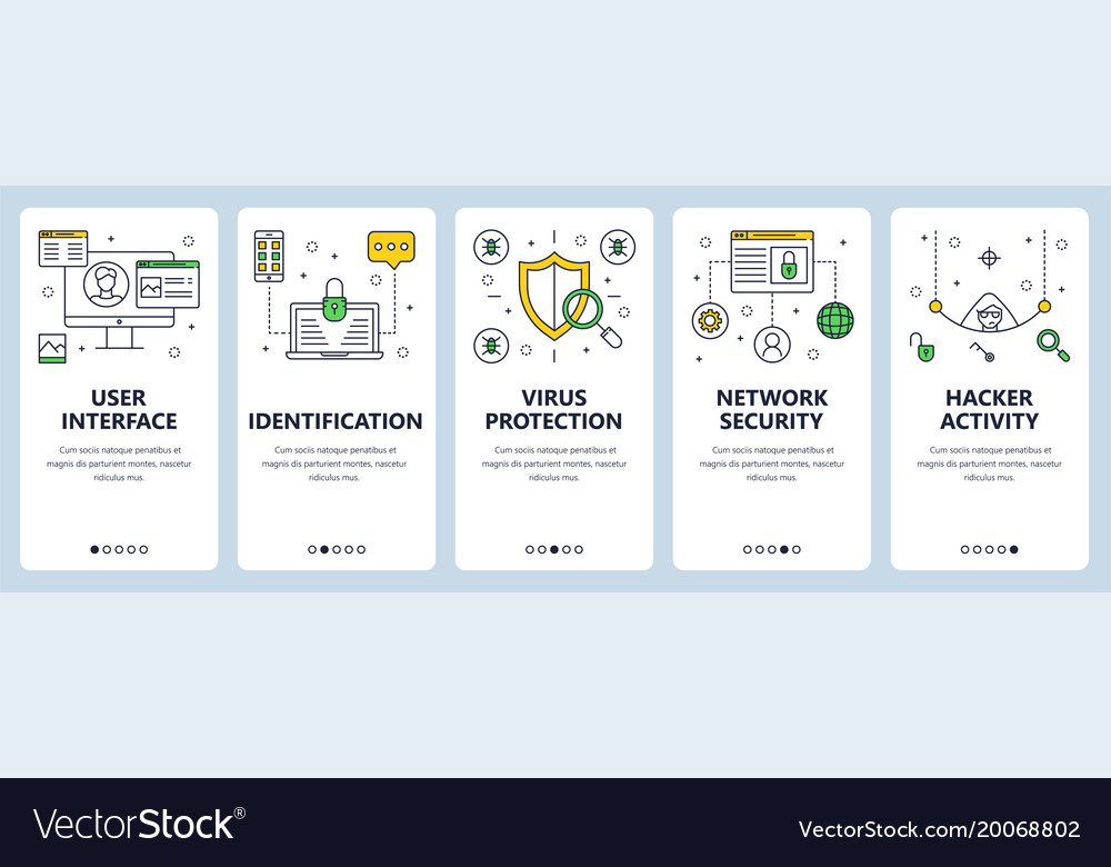 User Interface Security Concepts