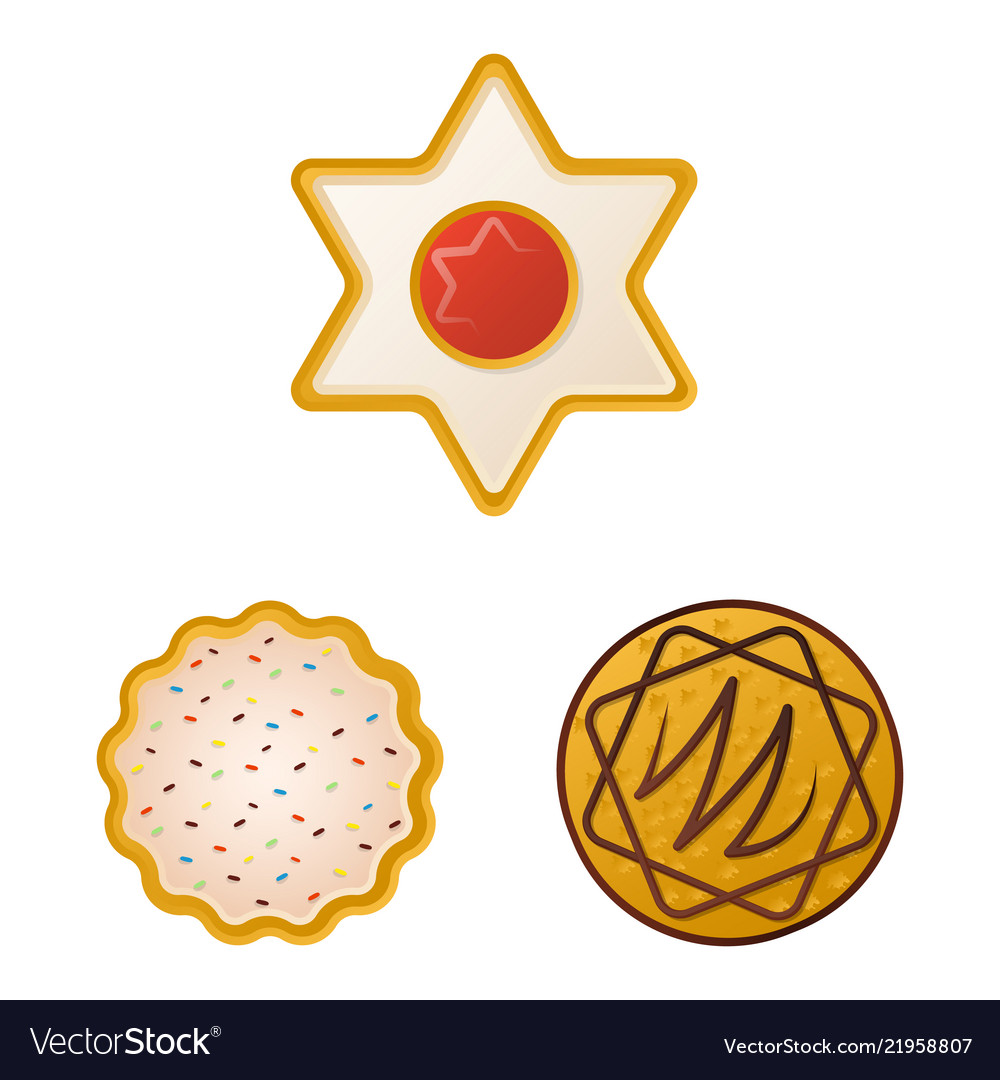 Biscuit and bake symbol