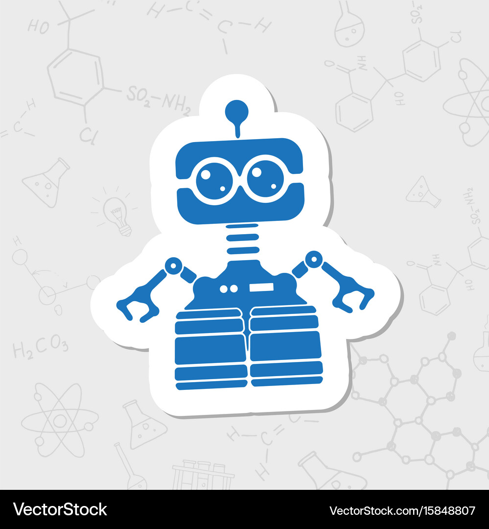 Flat icon Royalty Free Vector Image - VectorStock