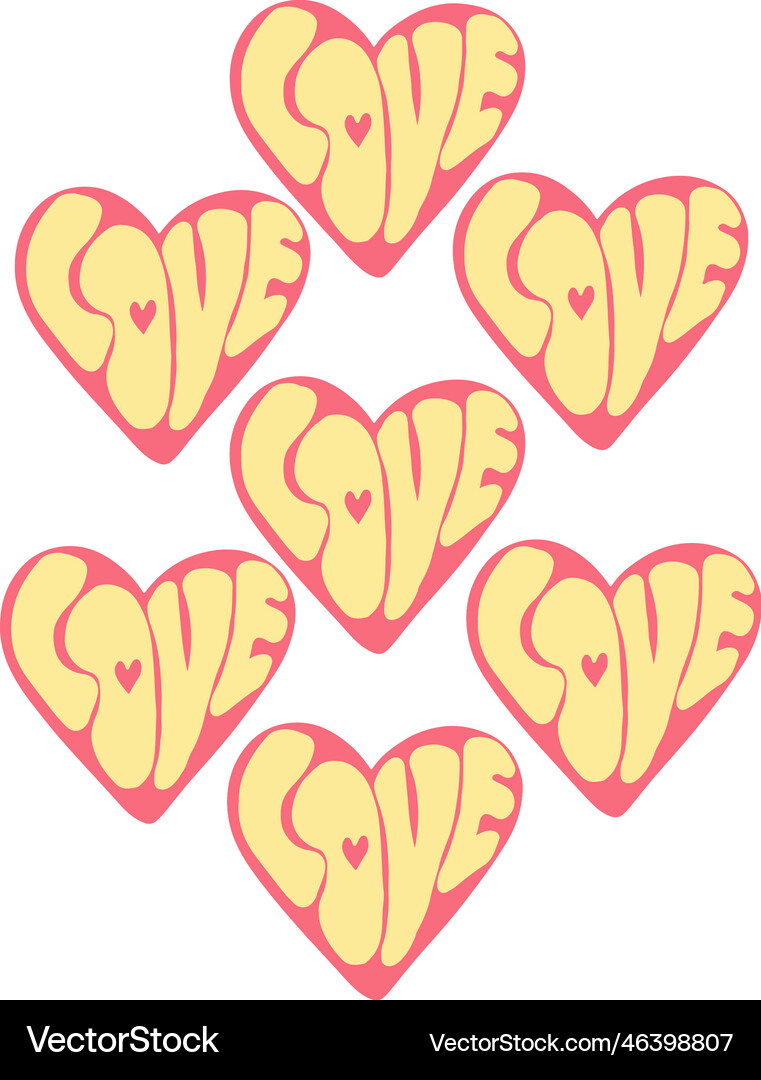 Heart Royalty Free Vector Image - VectorStock