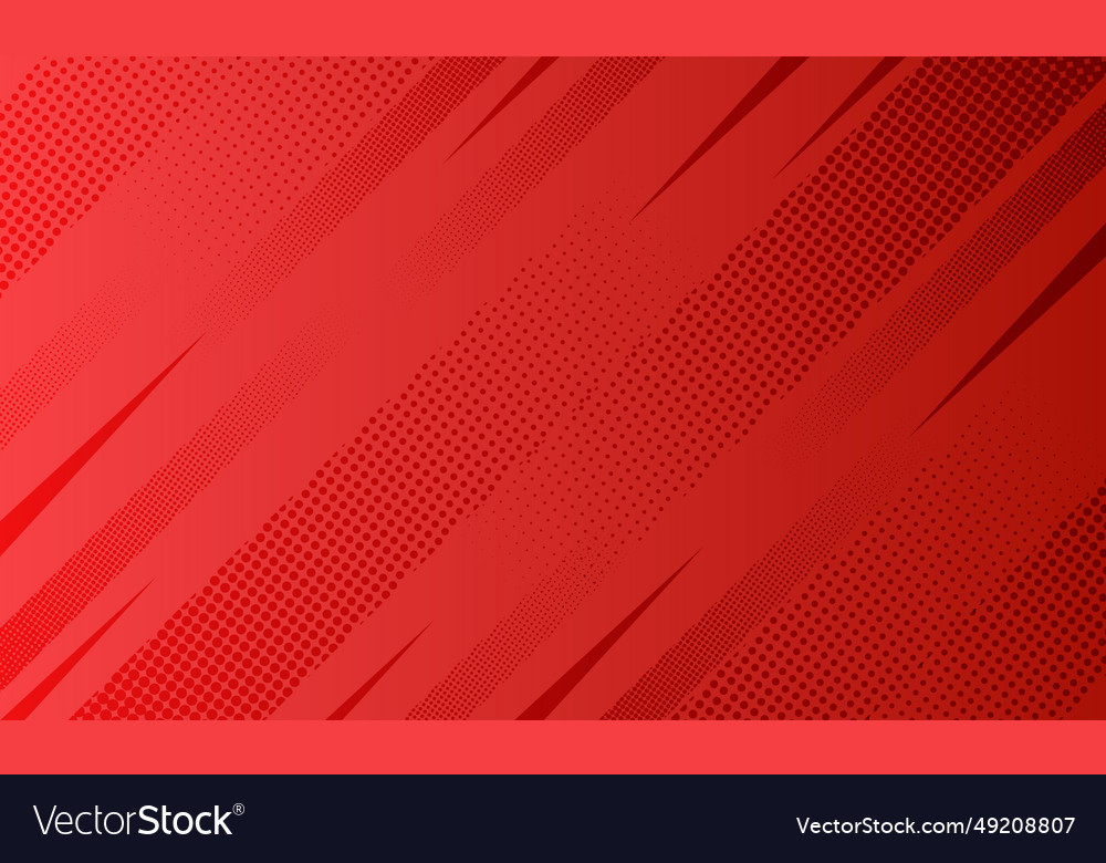 Light red template with geometrical abstract vector image Light red template with geometrical abstract