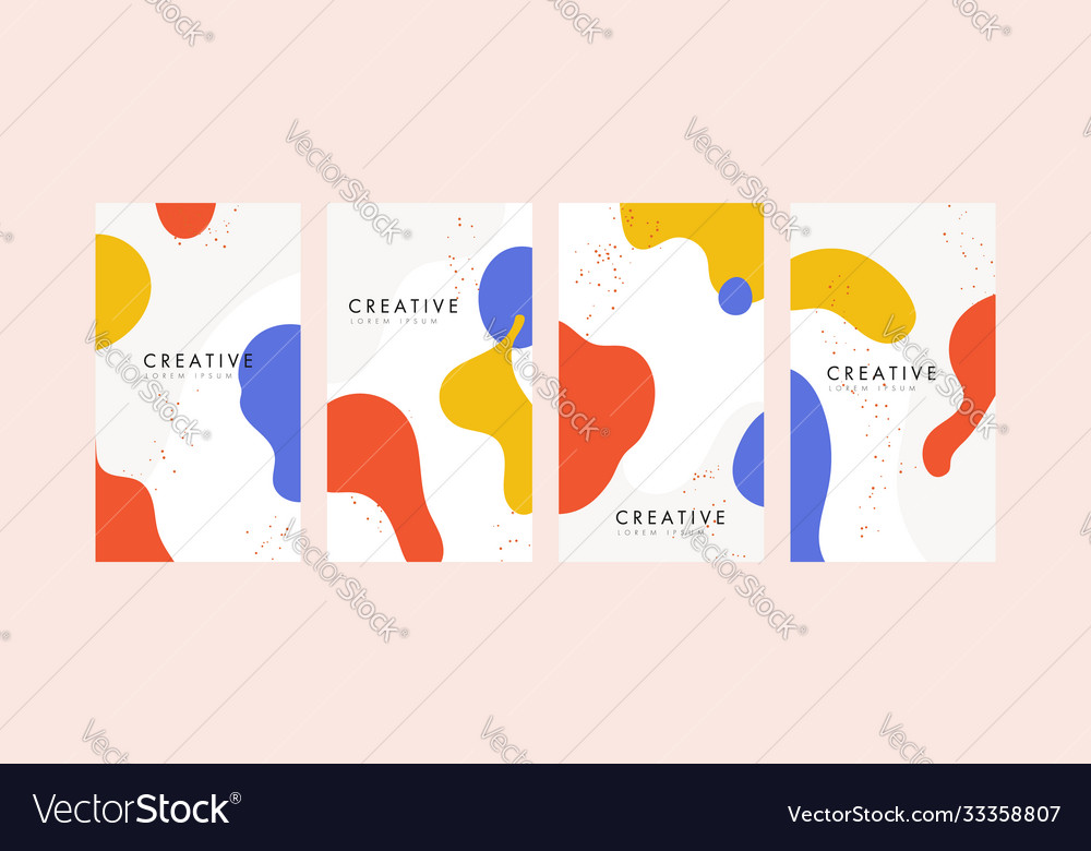 Retro Memphis Style Pattern