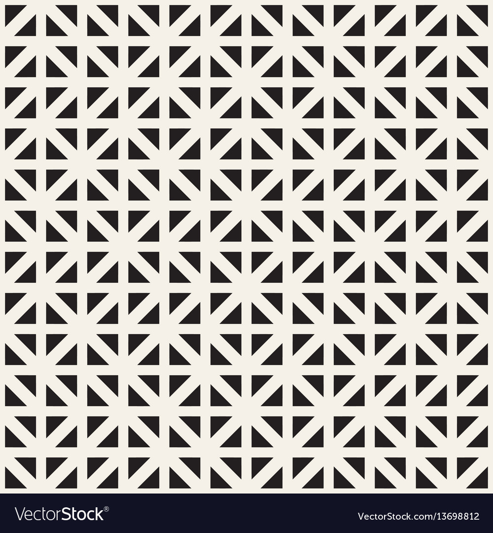 Ethnic Lattice Pattern