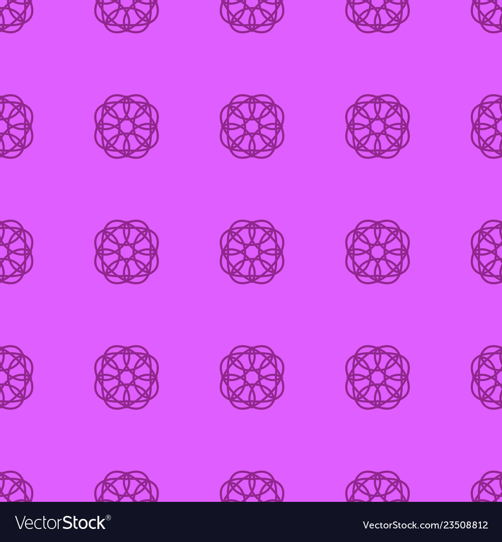 Seamless pattern vector image Seamless pattern