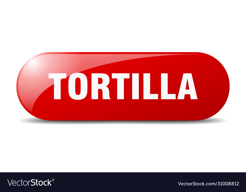 Tortilla button sign key push