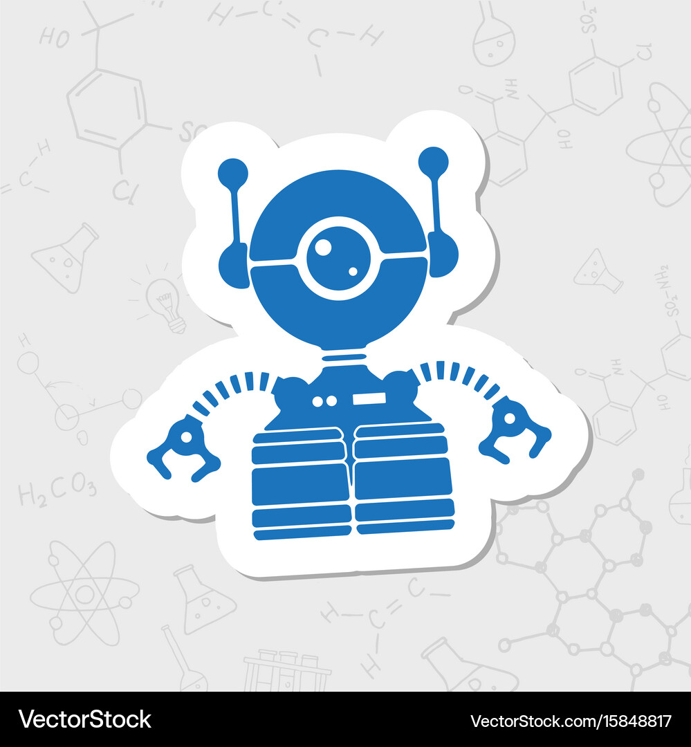 Flat icon Royalty Free Vector Image - VectorStock