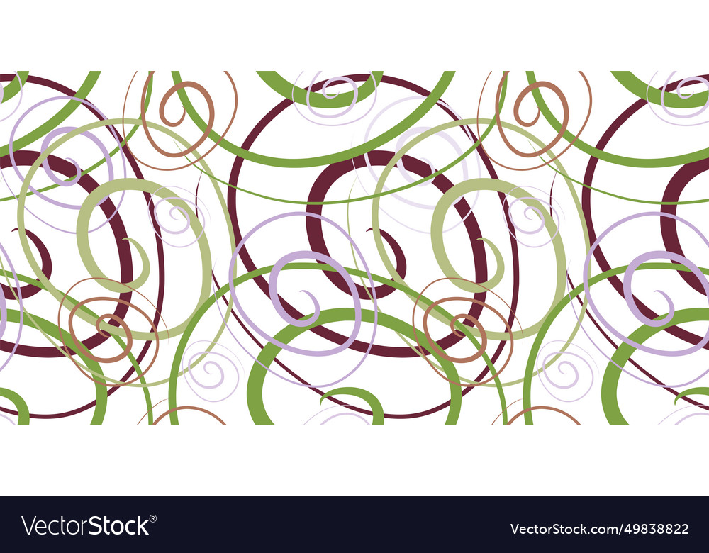 Seamless linear geometric pattern abstract vector image Seamless linear geometric pattern abstract