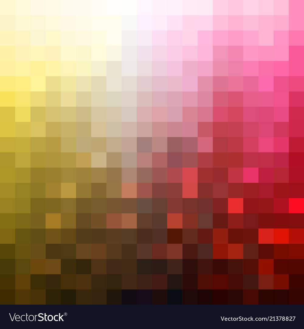 Abstract colorful background of squares
