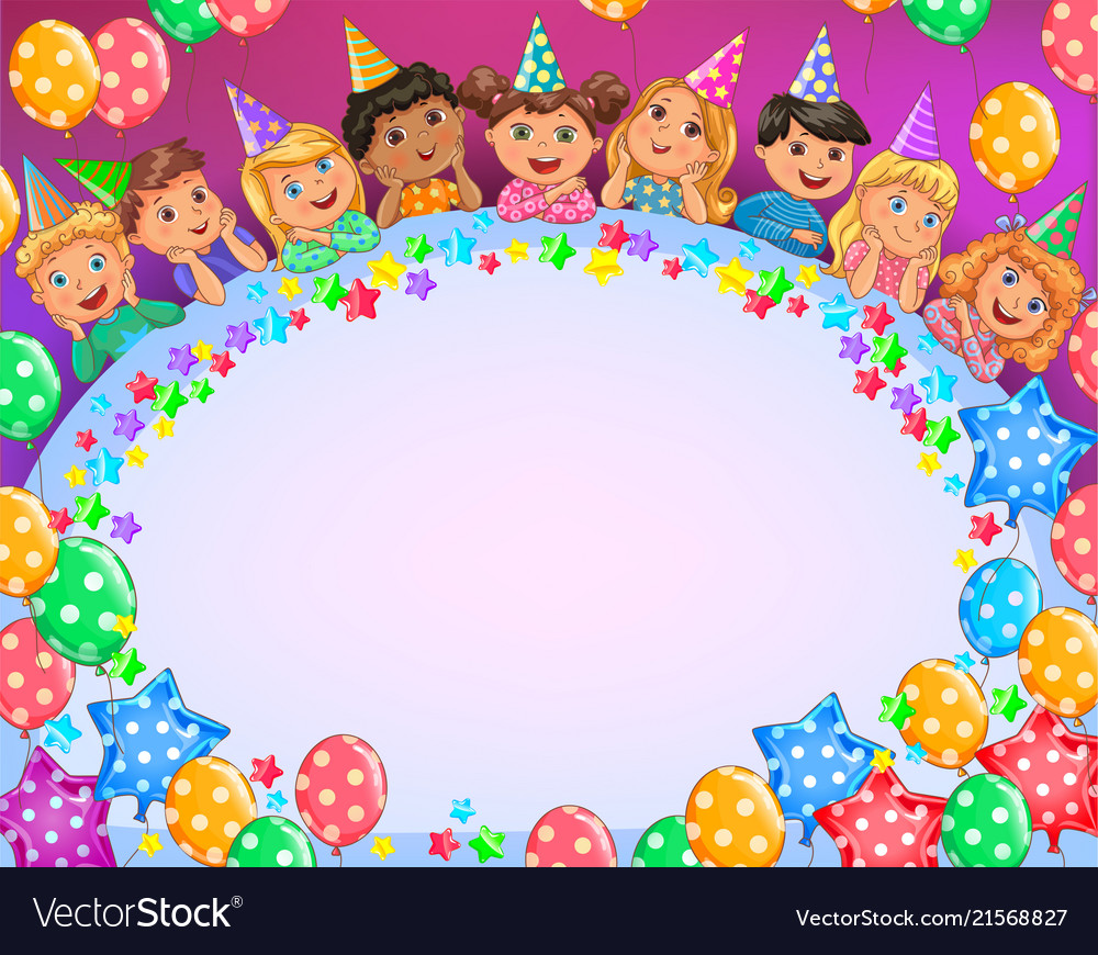 Kids 2024 birthday frames