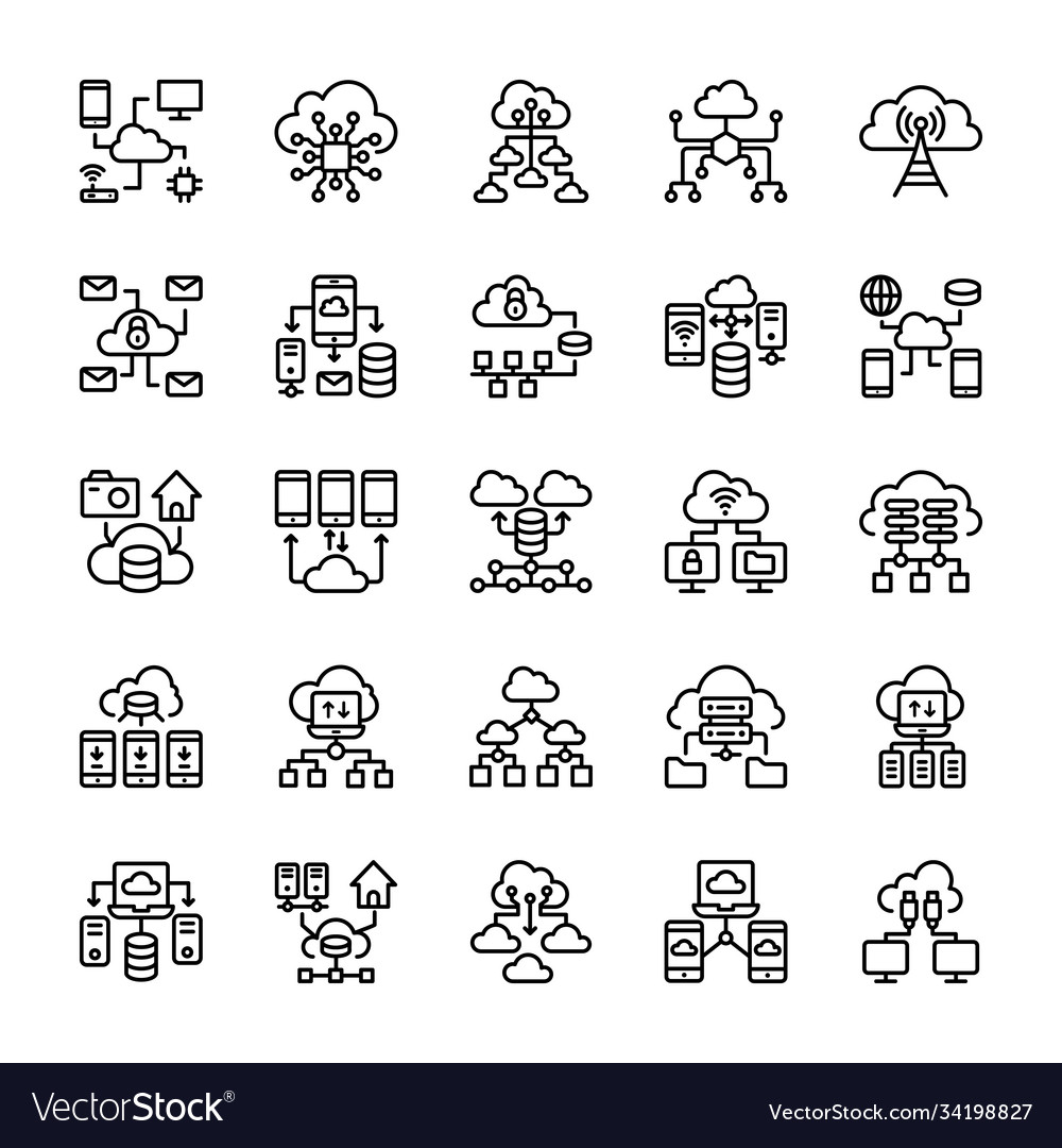 Cloud computing and services