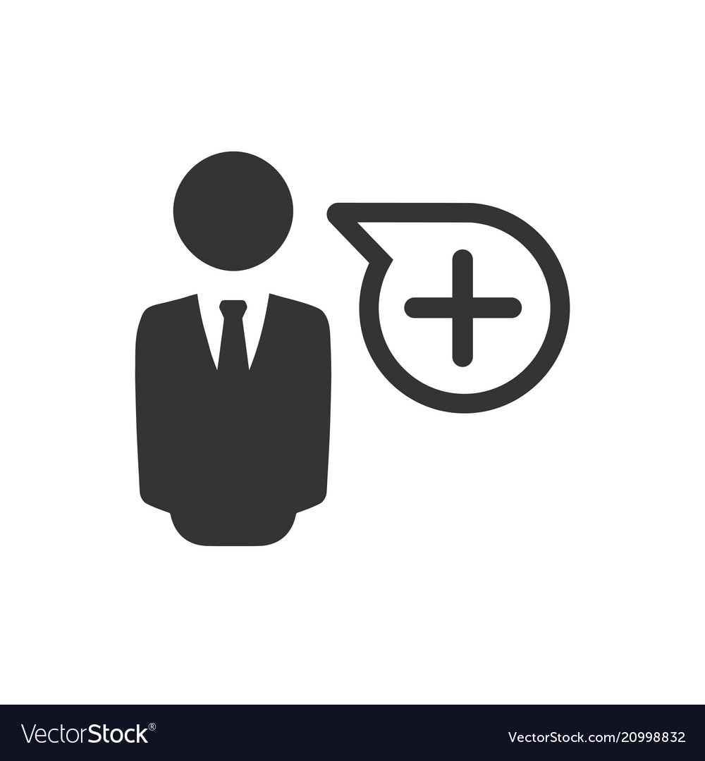 Add User Icon - New Profile