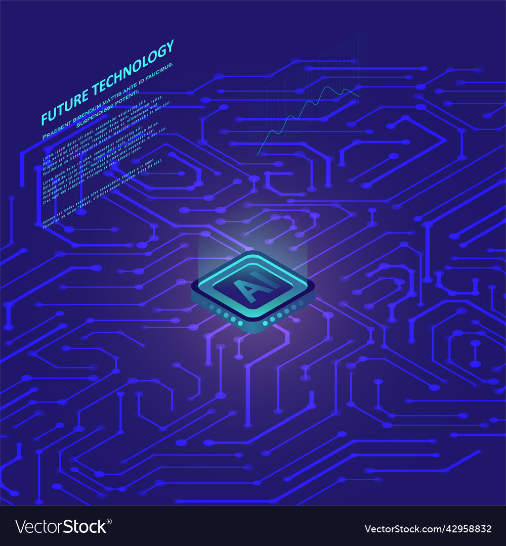 Artificial Intelligence Royalty Free Vector Image Artificial Intelligence Royalty Free Vector Image