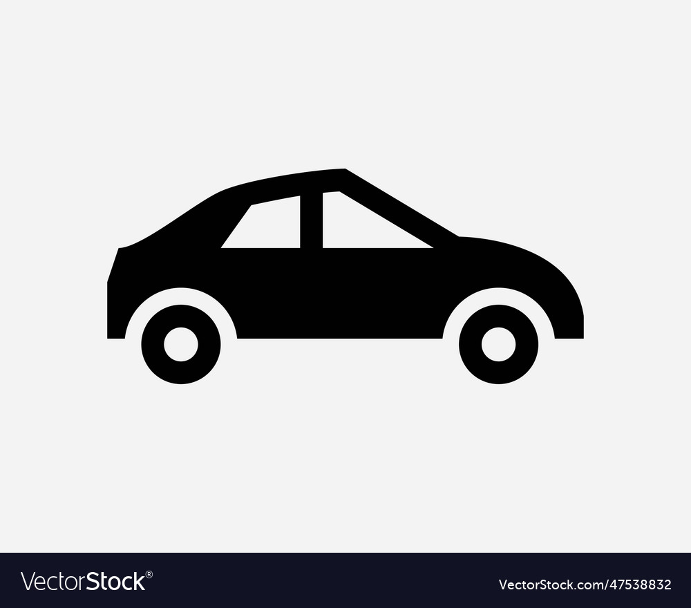 Car vehicle icon transport transportation auto